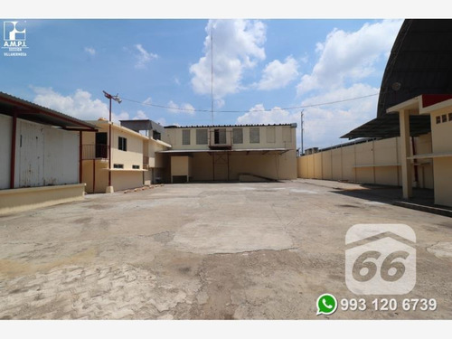 Imagen 6 de 12 de Bodega Industrial En Renta Ciudad Industrial