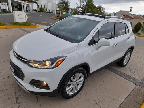 Imagen 1 de 15 de Chevrolet Trax 2020 1.8 Premier At