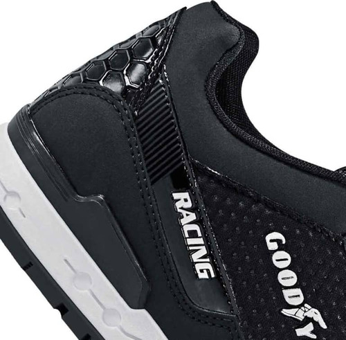 Tenis Mujer Negros De Calidad Goodyear