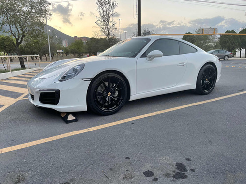 Porsche Carrera 911 Carrera S