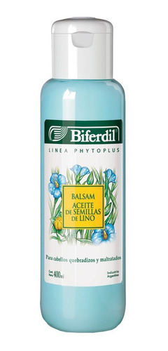 Biferdil - Balsamo - Semilla De Lino - 200 Ml