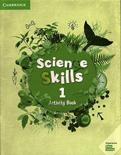 Libro Science Skills 1 Ab With Online Activities