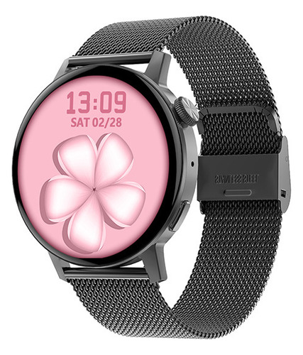 Ai Asistente De Voz Bluetooth Llamada Reloj Inteligente A