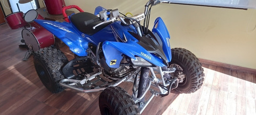 Imagen 6 de 22 de Yamaha Raptor 250
