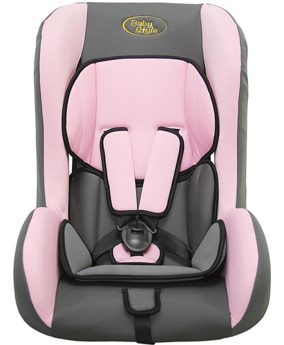 Cadeira infantil para carro Baby Style 0-25 rosa