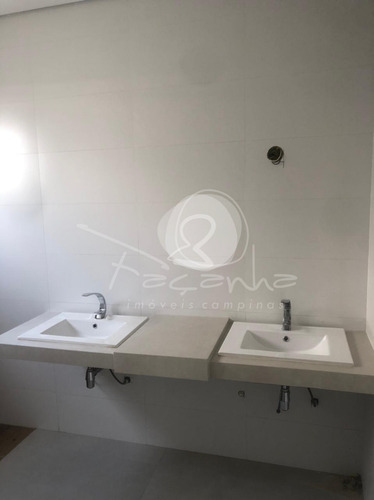 Imagem 15 de 26 de Casa Para Venda Em Condomínio No Parque Dos Alecrins Em Campinas - Imobiliária Em Campinas - Ca00992 - 69326083