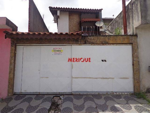Imagem 1 de 17 de Sobrado À Venda, 250 M² Por R$ 470.000,00 - Jardim Das Oliveiras - São Paulo/sp - So0069