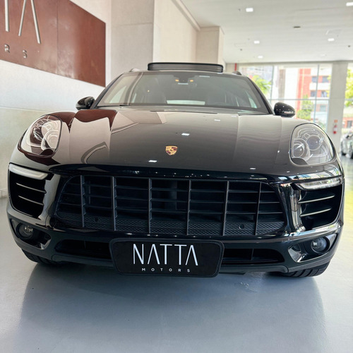 Porsche Macan 3.0 S 24V V6 GASOLINA 4P AUTOMÁTICO