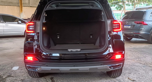 Chery Tiggo 5X 1.5 Pro Turbo Flex Aut. 5p