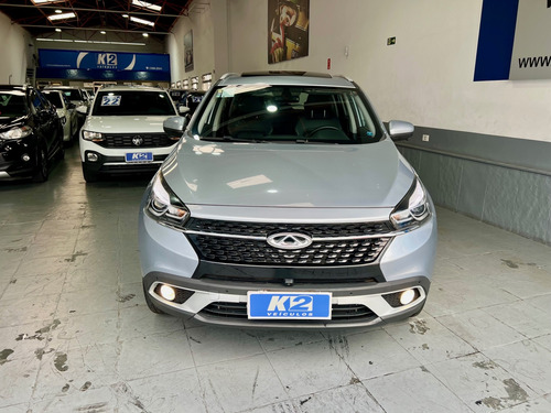 Chery Tiggo 7 1.5 VVT TURBO iFLEX TXS DCT
