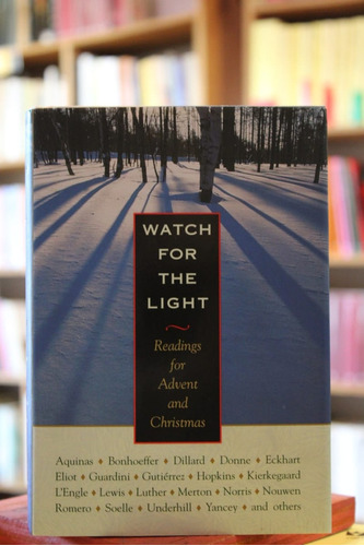 Watch For The Light - Varios Autores