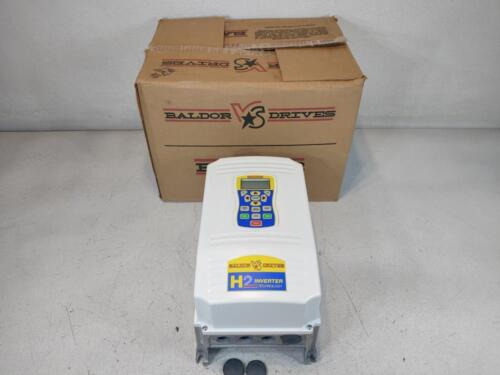 Baldor Ac Drive H2 Inverter Technology Vs1sp22-4b  Ttv