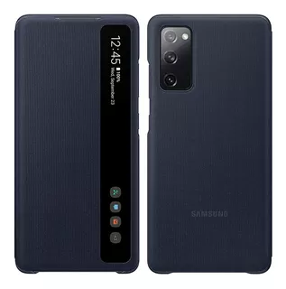 Case S-view Flip Cover Galaxy S20 Fe Fan Edition En Stock!!