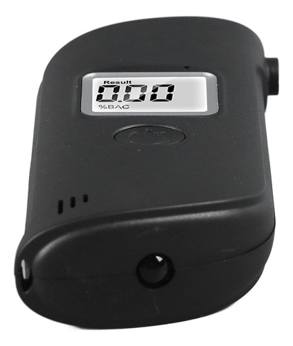 Detector Portátil Con Pantalla Lcd Drunk Meter Breath Tester