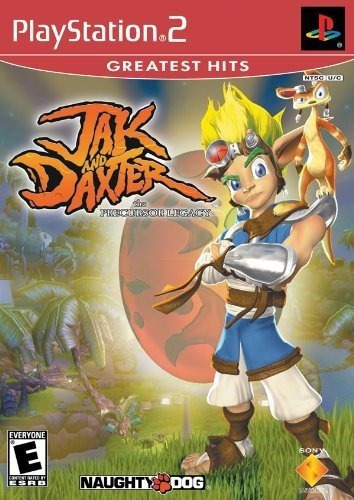 Jak Y Daxter El Legado Del Precursor