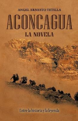 Libro Aconcagua - Angel Ernesto Tetilla