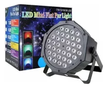Comprar Luz Led Rítmica 36 Leds Fiestas Discotecas Dj Full Color