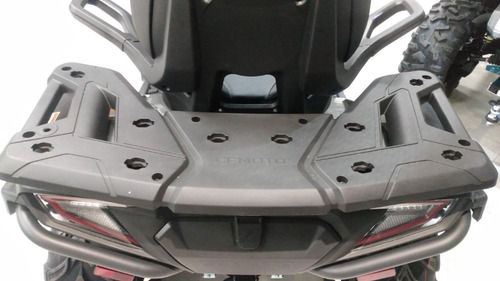 Imagen 5 de 17 de Cforce 625 Touring Cfmoto 4x4 2023 - Palermo Bikes