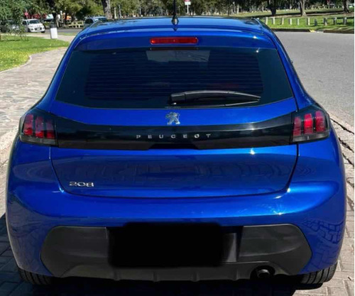 Peugeot 208 1.6 Active