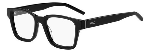 Lentes Hugo Hg1158 Colores Oftalmico Color 807 Black