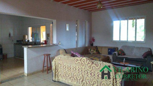 Imagem 3 de 15 de Sitio Troca Por Casa - 3194
