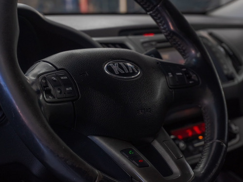 Kia Sportage 2.0 EX 4X2 16V FLEX 4P AUTOMÁTICO