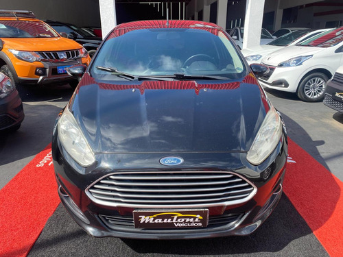 Ford Fiesta 1.6 Se Hatch 16v Flex 4p Manual