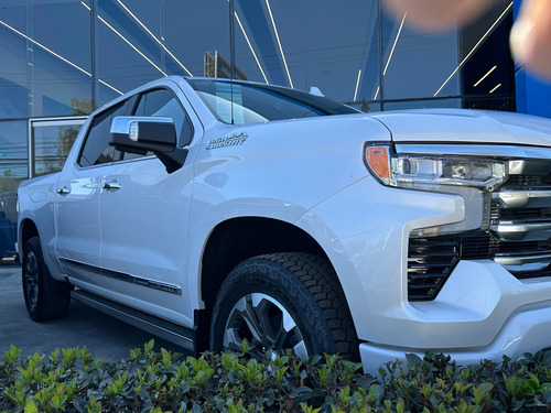 Chevrolet Cheyenne 6.2 Doble Cab High Country 4X4 At