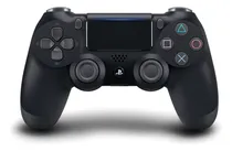 Comprar Joystick Inalámbrico Sony Playstation Dualshock 4 Ps4 Jet Bl Jet Black