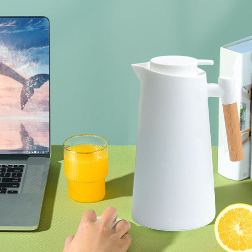 2 Uds Portátil Para Beber Hogar Para Leche Caliente Y Fría
