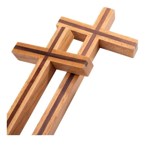 Crucifijo Colgante De Pared De, Estatua De Oración De Cruz