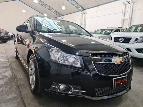 Chevrolet Cruze 1.8 Ltz Mt 5 P