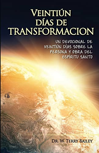 Veintiun Dias De Transformacion