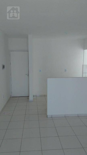 Apartamento Com 3 Dormitórios À Venda, 71 M² Por R$ 135.000,00 - Vila Alba - Araçatuba/sp - Ap0434