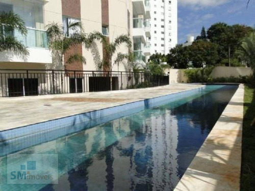 Imagem 18 de 20 de Apartamento Para Alugar, 130 M² Por R$ 3.390,00/mês - Centro - São Bernardo Do Campo/sp - Ap3119