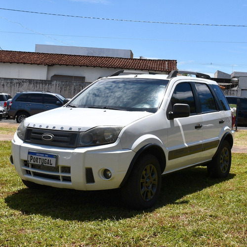 Ford Ecosport Branco 2011