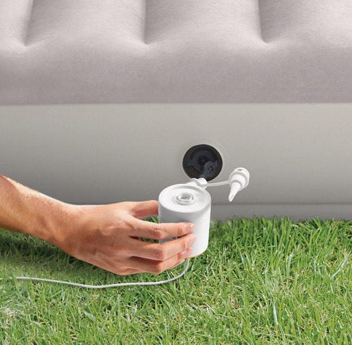 Bomba De Ar Intex Quickfill Usb 150 Inflador 66616