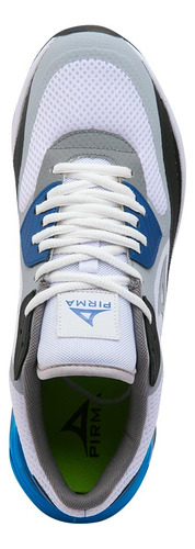 Tenis Pirma Deportivo Valvula Caballero 5036