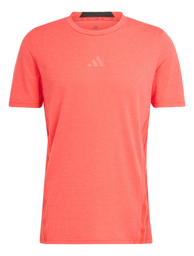 Playera adidas Entrenamiento Hombre Rojo Ji8128