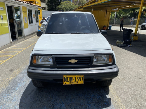Imagen 2 de 19 de Chevrolet Vitara Modelo 2010