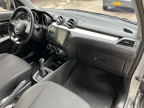 Suzuki Swift 1.2 Hybrid