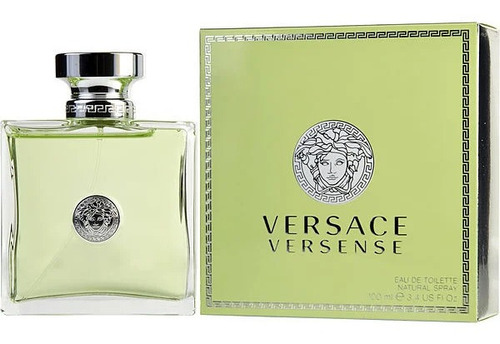Versace Versense -- Edt -- 100ml -- Original