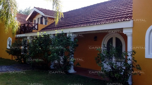 Espectacular Chacra En Venta En Manantiales -ref:30431