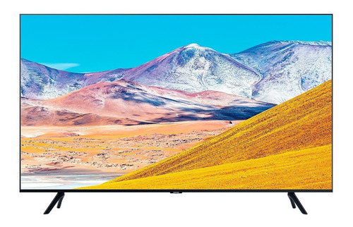 Imagen 1 de 6 de Smart TV Samsung Series 8 UN75TU8000GCZB LED Tizen 4K 75" 220V - 240V
