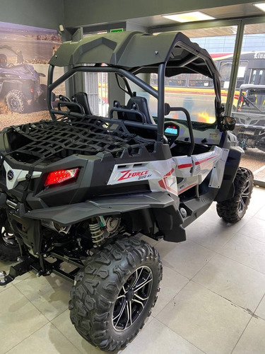 Imagen 3 de 25 de Utv Zforce 800// Cf-moto Unidad 0km 4x4 -entrega Inmediata!