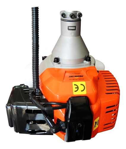 Desbrozadora Power Cat Pcbc52 Kit Cuchilla 2 Puntas Y Aceite