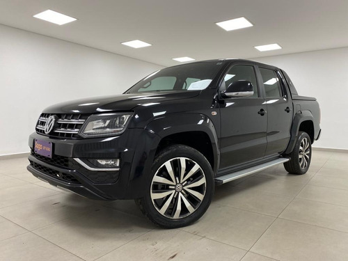 Imagem 1 de 14 de Volkswagen Amarok 3.0 Cd 4x4 Tdi Highline (aut)