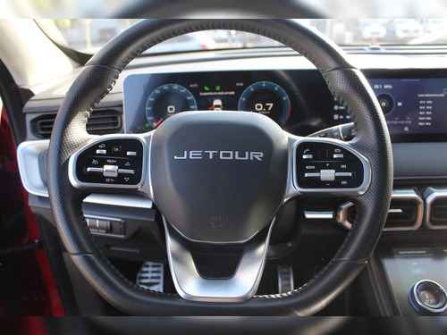 Jetour X70 Plus At