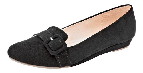      Rumores Balerina De Mujer Negro 2303 T2