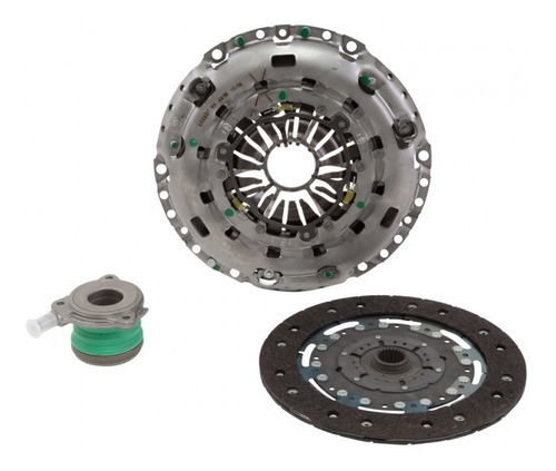 Kit De Clutch Ford Escape 2.5l 2009-2012 Luk